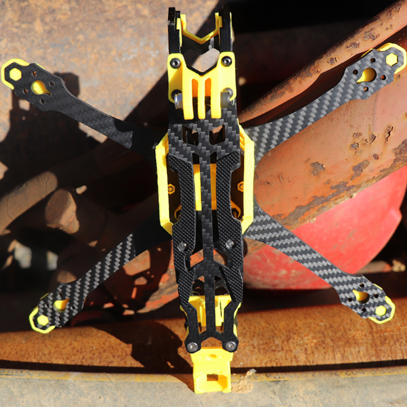 HSKRC S5 V2 5 Inch Carbon Fibe - Drone Motor のレビューと価格