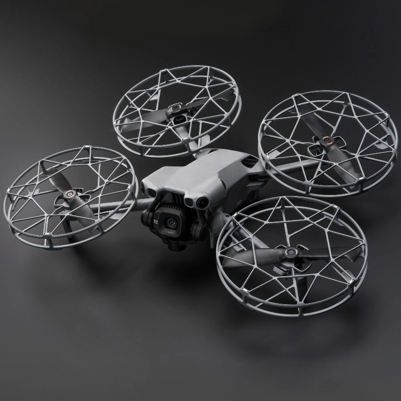 For DJI Mini 5 Pro Quick-Relea - Drone Propeller Guard のレビューと価格