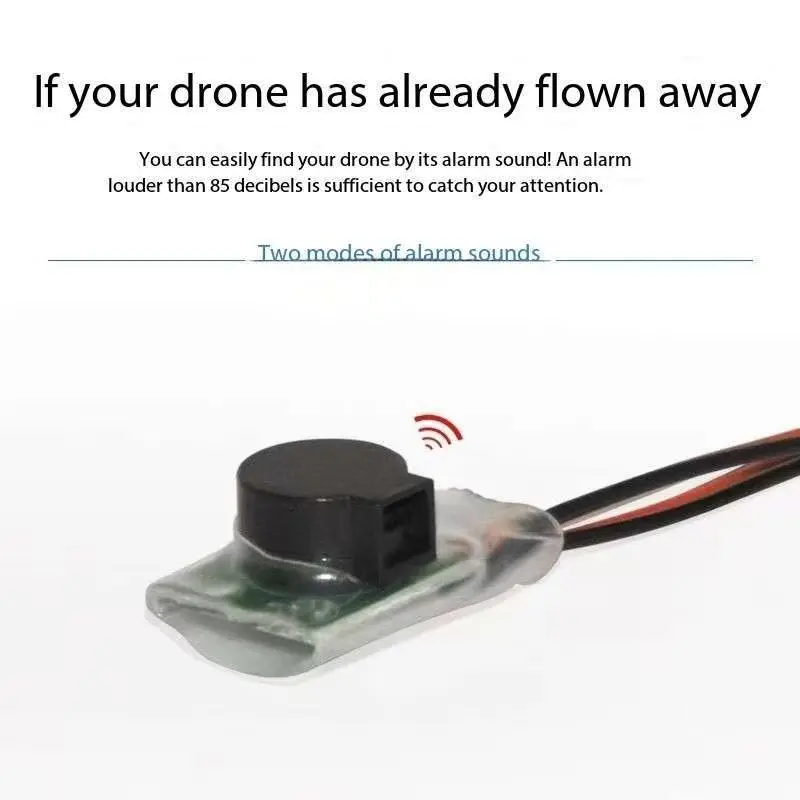 Lost Alarm Tracker Finder Beep - Drone Buzzer のレビューと価格