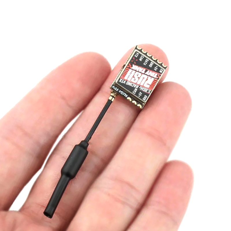 RUSH TINY TANK Nano VTX 48CH 3 - Drone Battery のレビューと価格