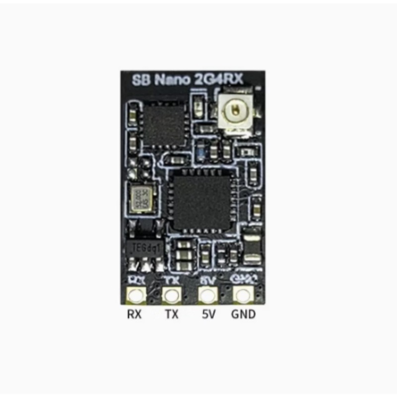 SpeedyBee Nano 2.4G ExpressLRS - Drone Receiver のレビューと価格