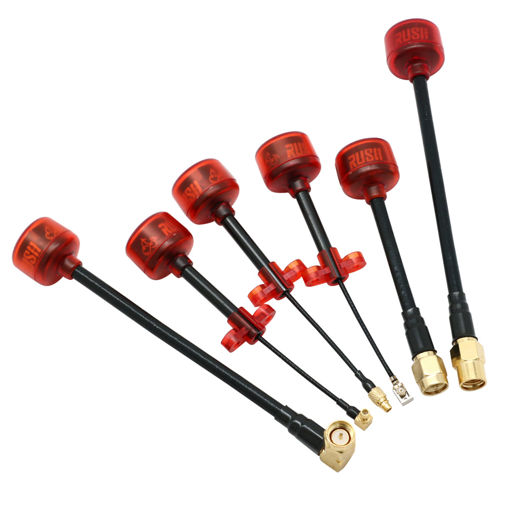 Rush Cherry FPV 5.8G Antenna L - Drone Antenna のレビューと価格