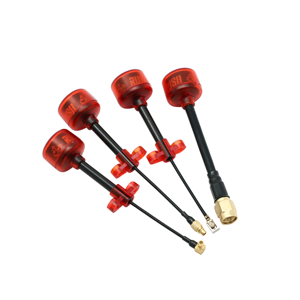 Rush Cherry FPV 5.8G Antenna L - Drone Antenna のレビューと価格