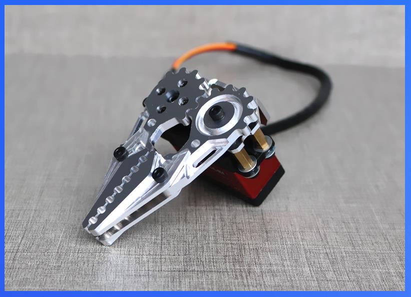 Silver Manipulator Claw Manipu - Drone Arm のレビューと価格