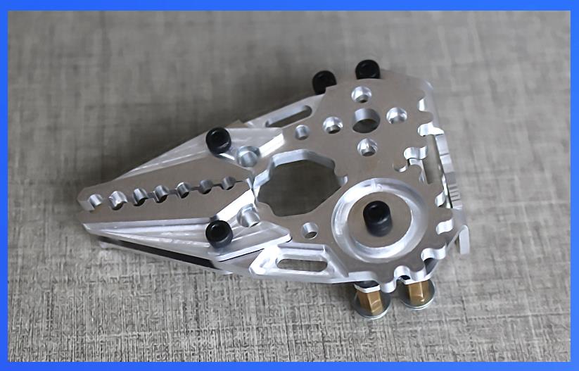 Silver Manipulator Claw Manipu - Drone Arm のレビューと価格
