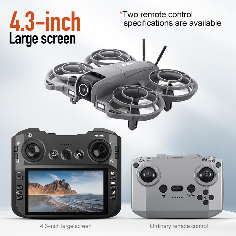 D26 Drone 4K Aerial HD 180° Ca - Drone Gimbal のレビューと価格