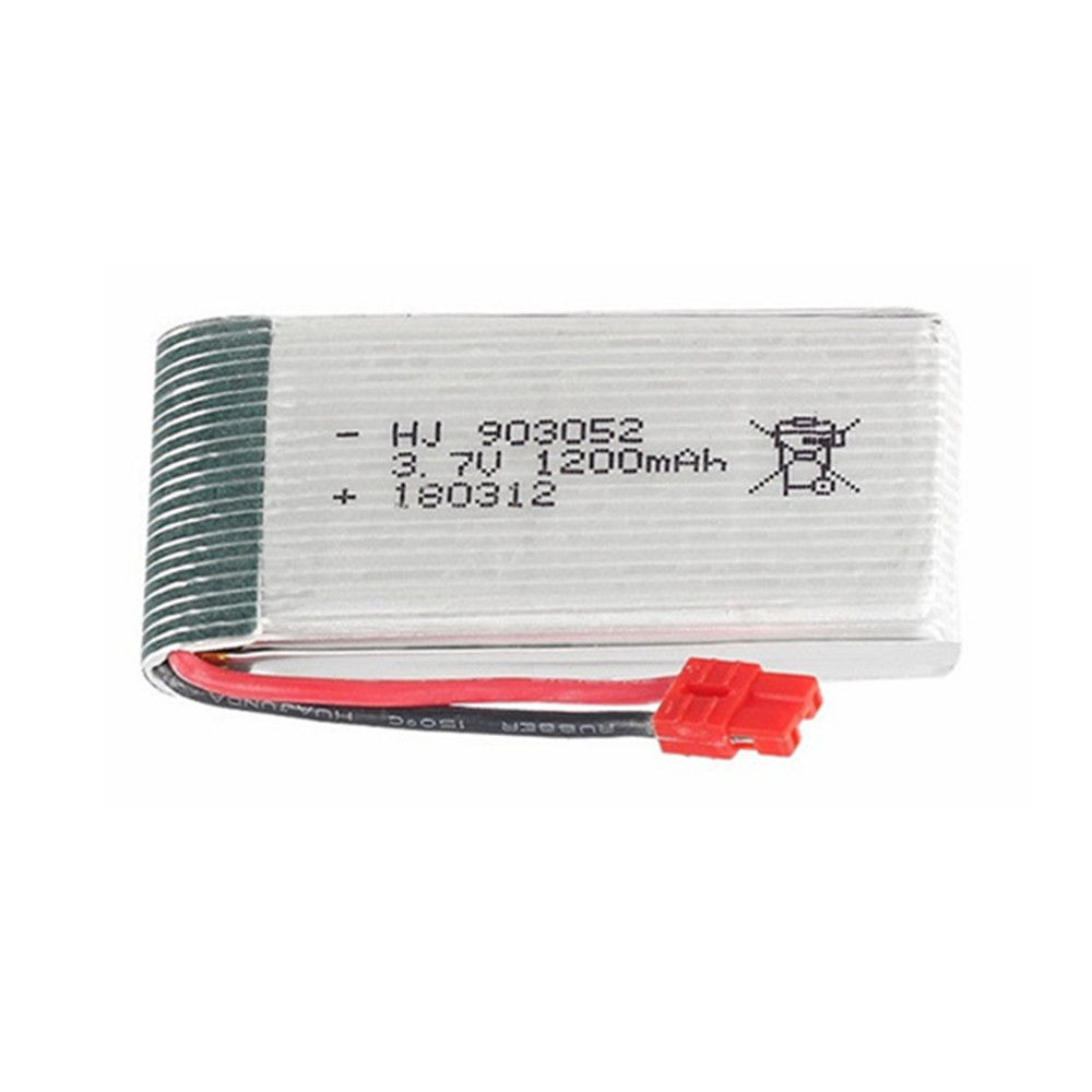 3.7V 1200mAh 903052 lipo batte - Drone Charger のレビューと価格