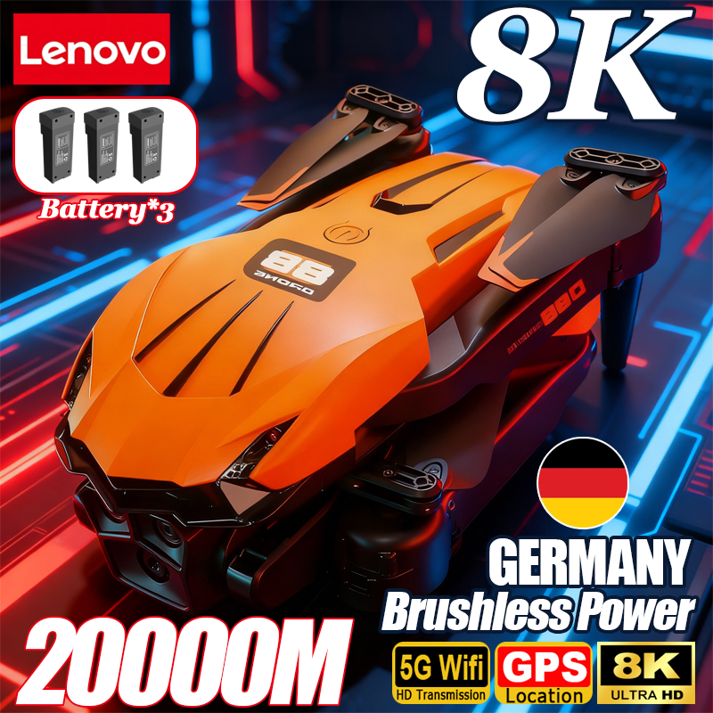 Lenovo D88 Drone 8K Aerial HD  - Drone Gps Mount のレビューと価格