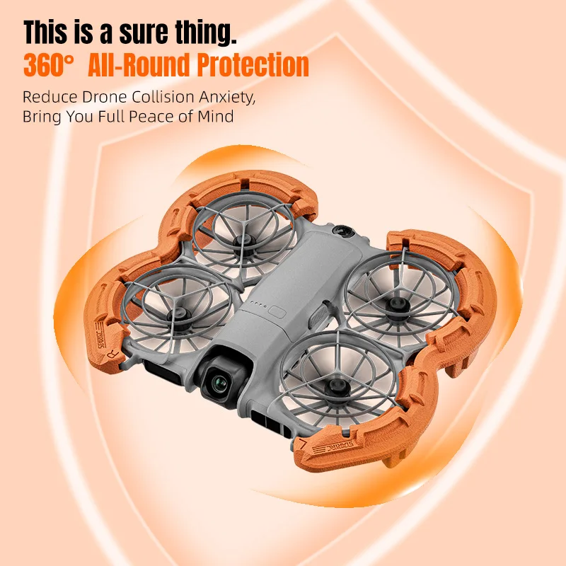 For DJI NEO 2 Drone Parts Prop - Drone Propeller Guard のレビューと価格