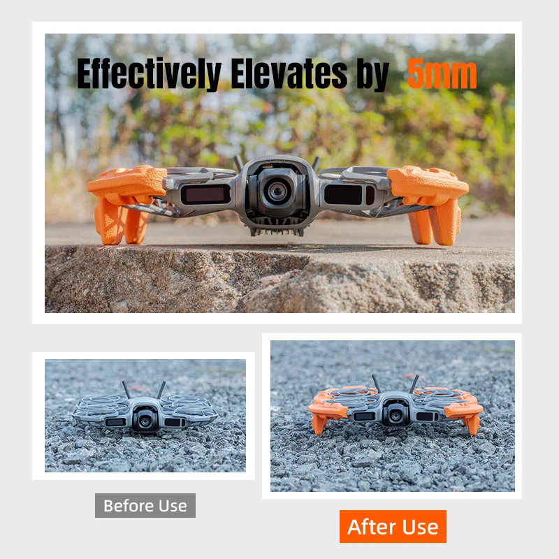 For DJI NEO 2 Drone Parts Prop - Drone Propeller Guard のレビューと価格