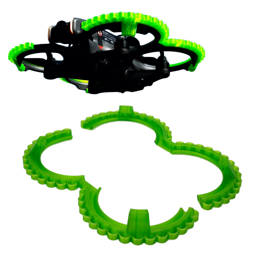 Protective Bumper Ring for DJI - Drone Propeller Guard のレビューと価格