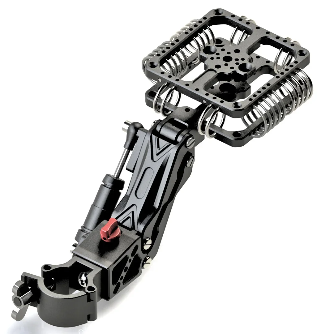 HONGTOO 5.5KG Camera Vibration - Drone Arm のレビューと価格