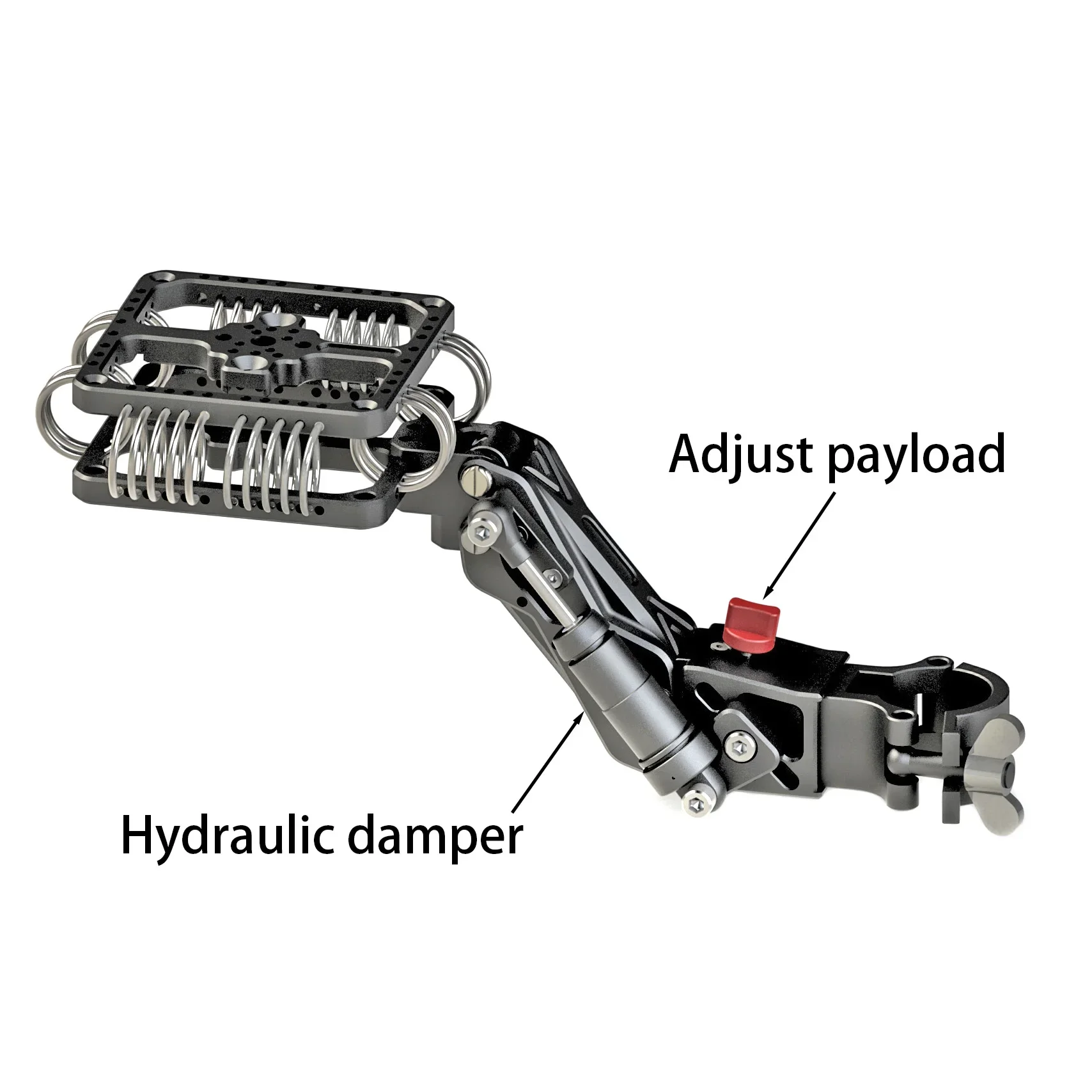 HONGTOO 5.5KG Camera Vibration - Drone Arm のレビューと価格