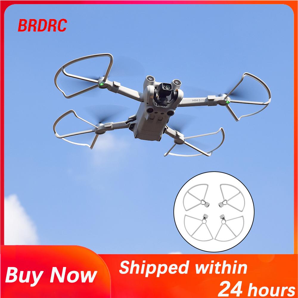 BRDRC Propeller Guard for DJI  - Drone Propeller Guard のレビューと価格