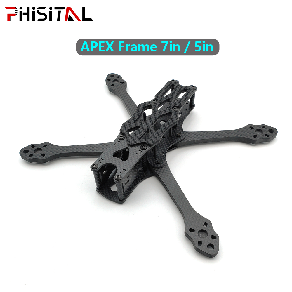APEX frame 7 inch/6inch/5inche - Drone Motor のレビューと価格