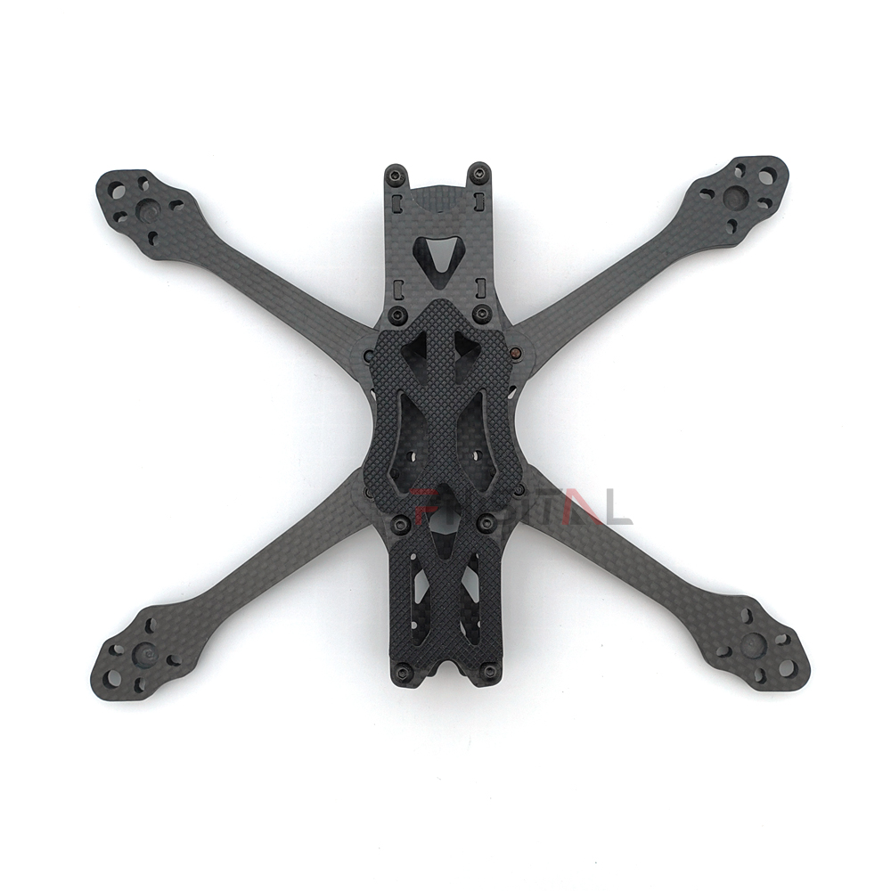 APEX frame 7 inch/6inch/5inche - Drone Motor のレビューと価格