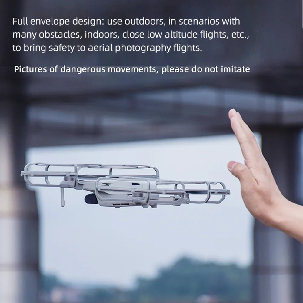 BRDRC Propeller Guard for DJI  - Drone Propeller Guard のレビューと価格