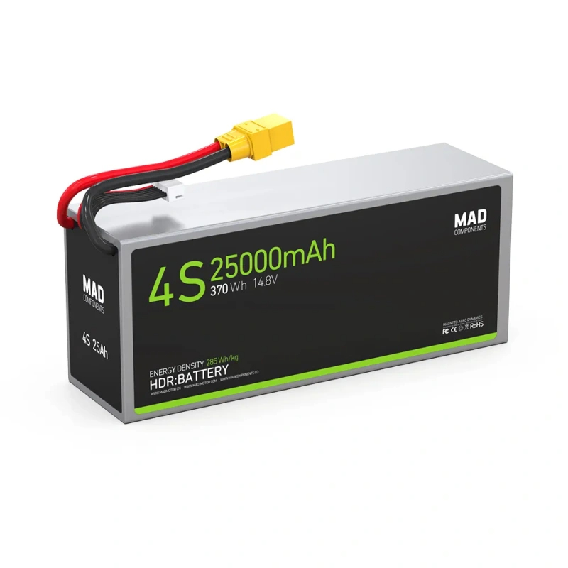 ATV 4S 25Ah Lithium Battery Hi - Drone Battery のレビューと価格
