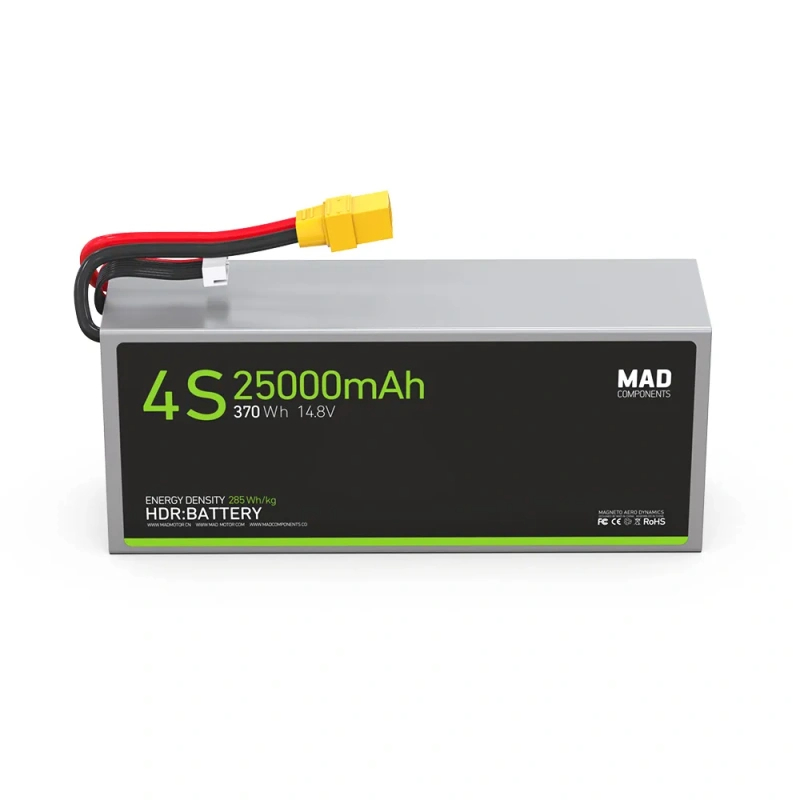 ATV 4S 25Ah Lithium Battery Hi - Drone Battery のレビューと価格