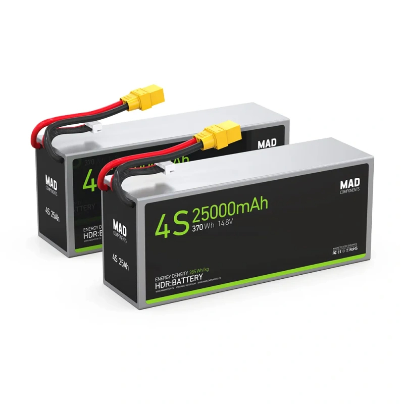 ATV 4S 25Ah Lithium Battery Hi - Drone Battery のレビューと価格