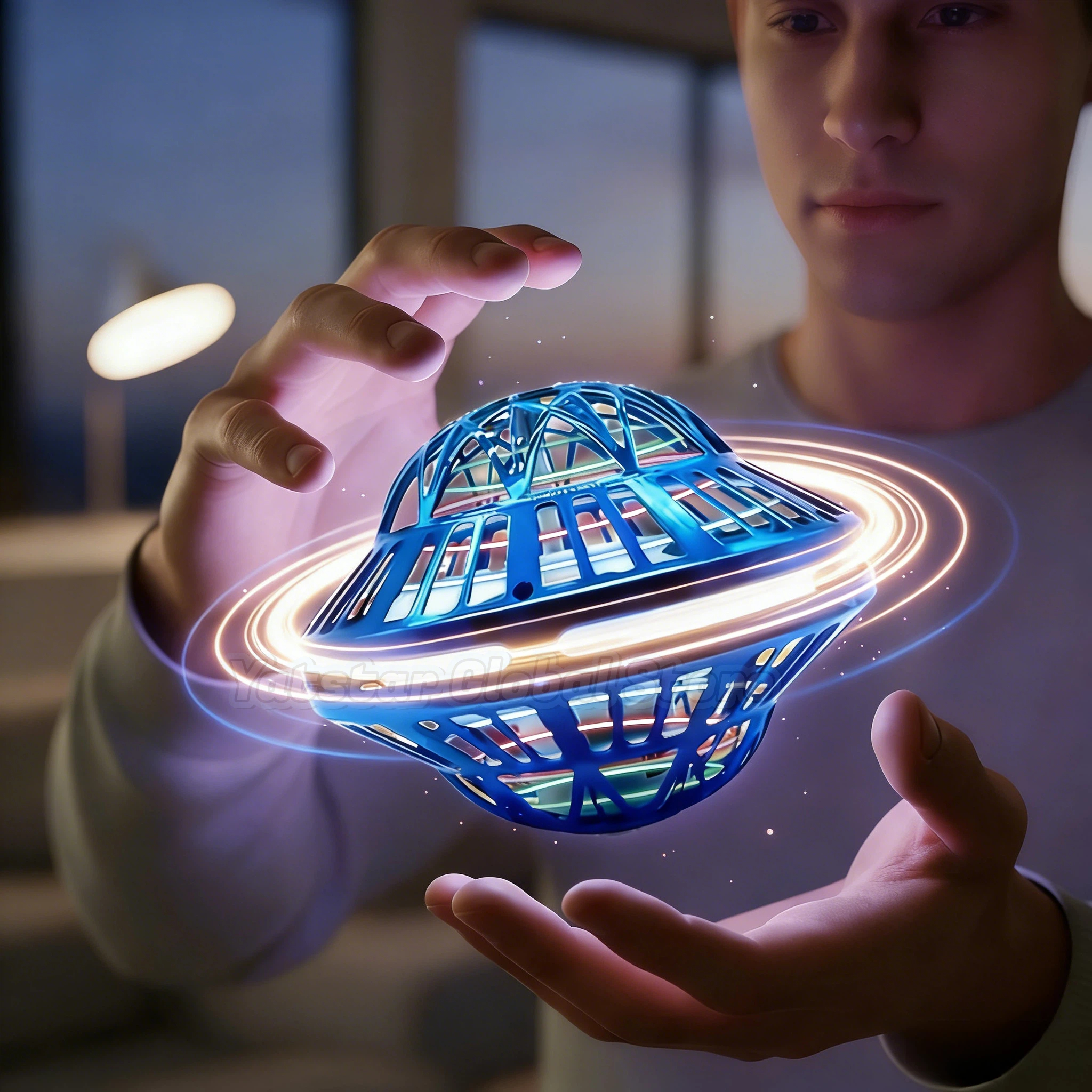 Flying Orb Ball – Hand Control - Drone Battery のレビューと価格