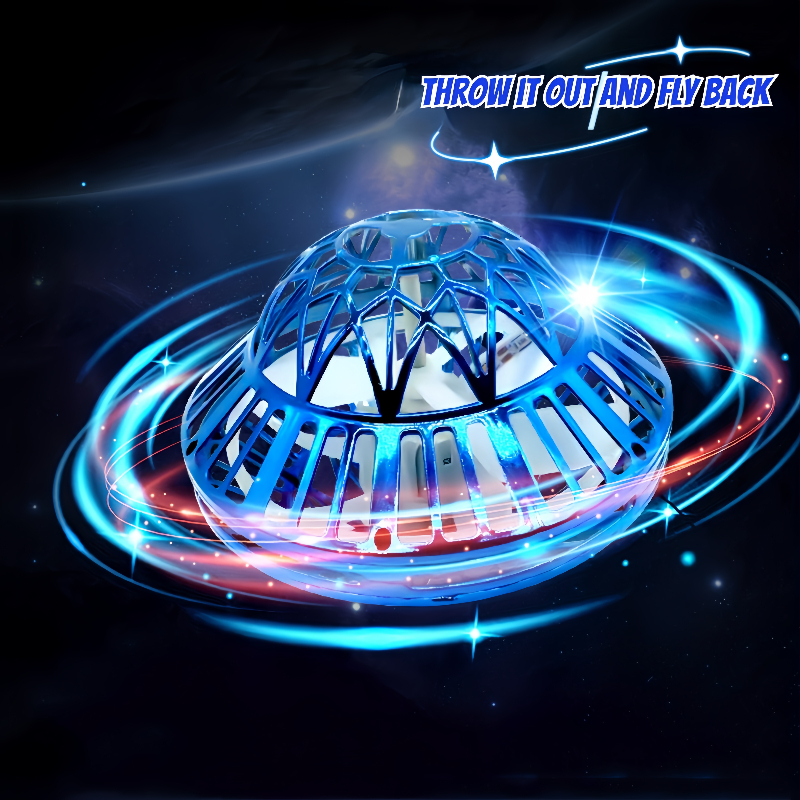 Flying Orb Ball – Hand Control - Drone Battery のレビューと価格
