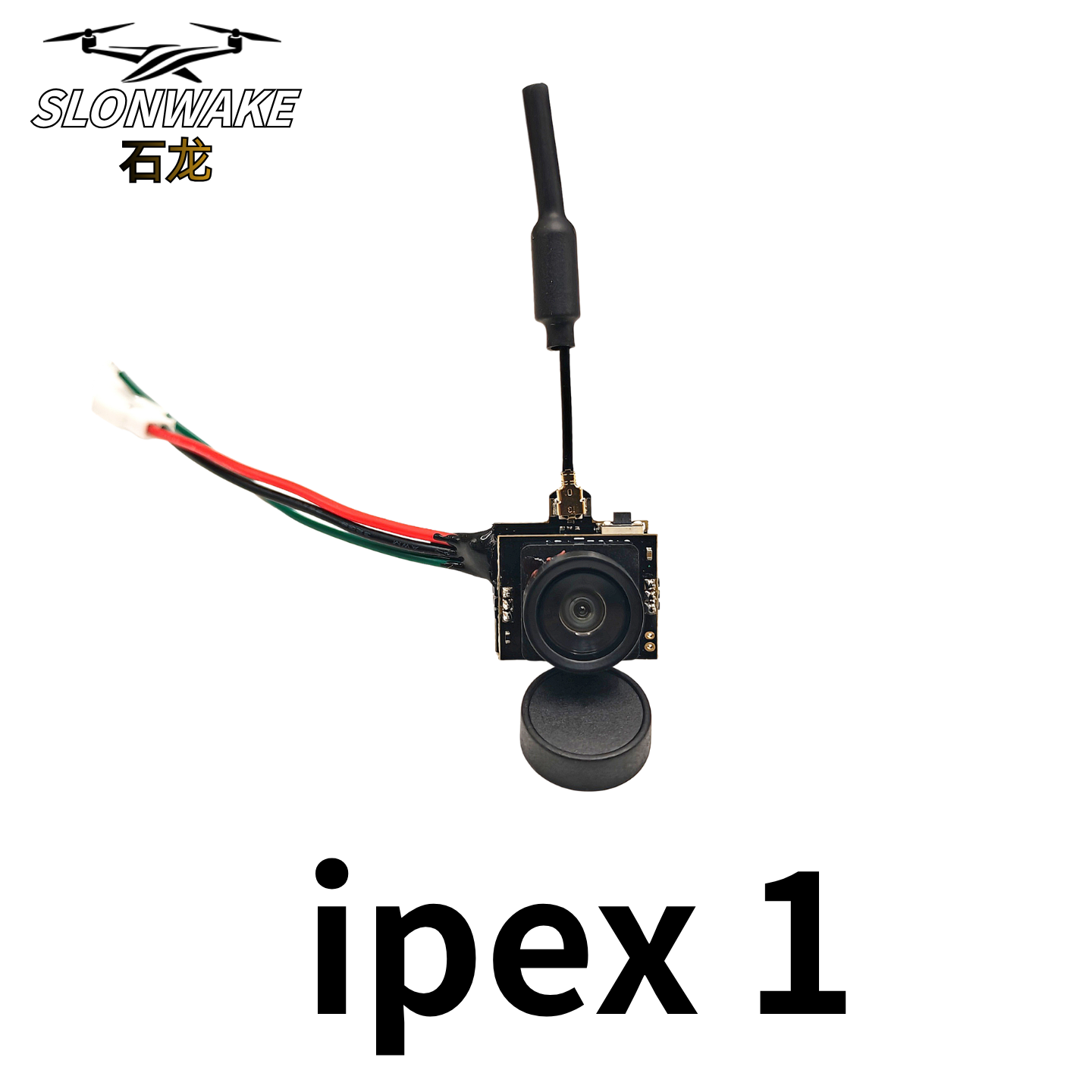 Slonwake 5.8G 48CH 200mW FPV D - Drone Frame のレビューと価格