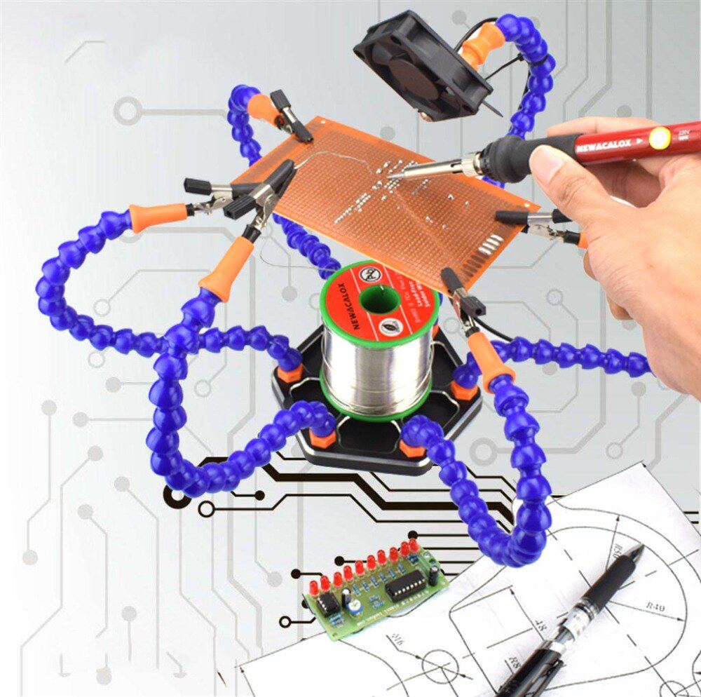 6-Claw Aluminum Alloy Welding  - Drone Flight Controller のレビューと価格