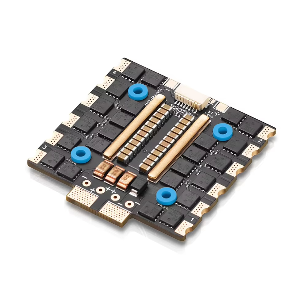 HobbyWing XRotor 80A  100A 4in - Drone Esc のレビューと価格
