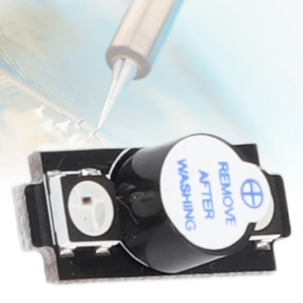 WS2812 Active Alarm Buzzer Col - Drone Buzzer のレビューと価格