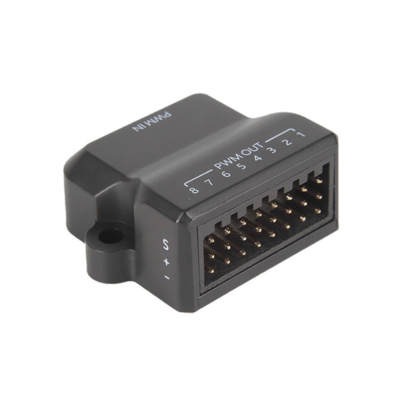 Holybro PWM EXT-8P Board MAIN  - Drone Compass のレビューと価格