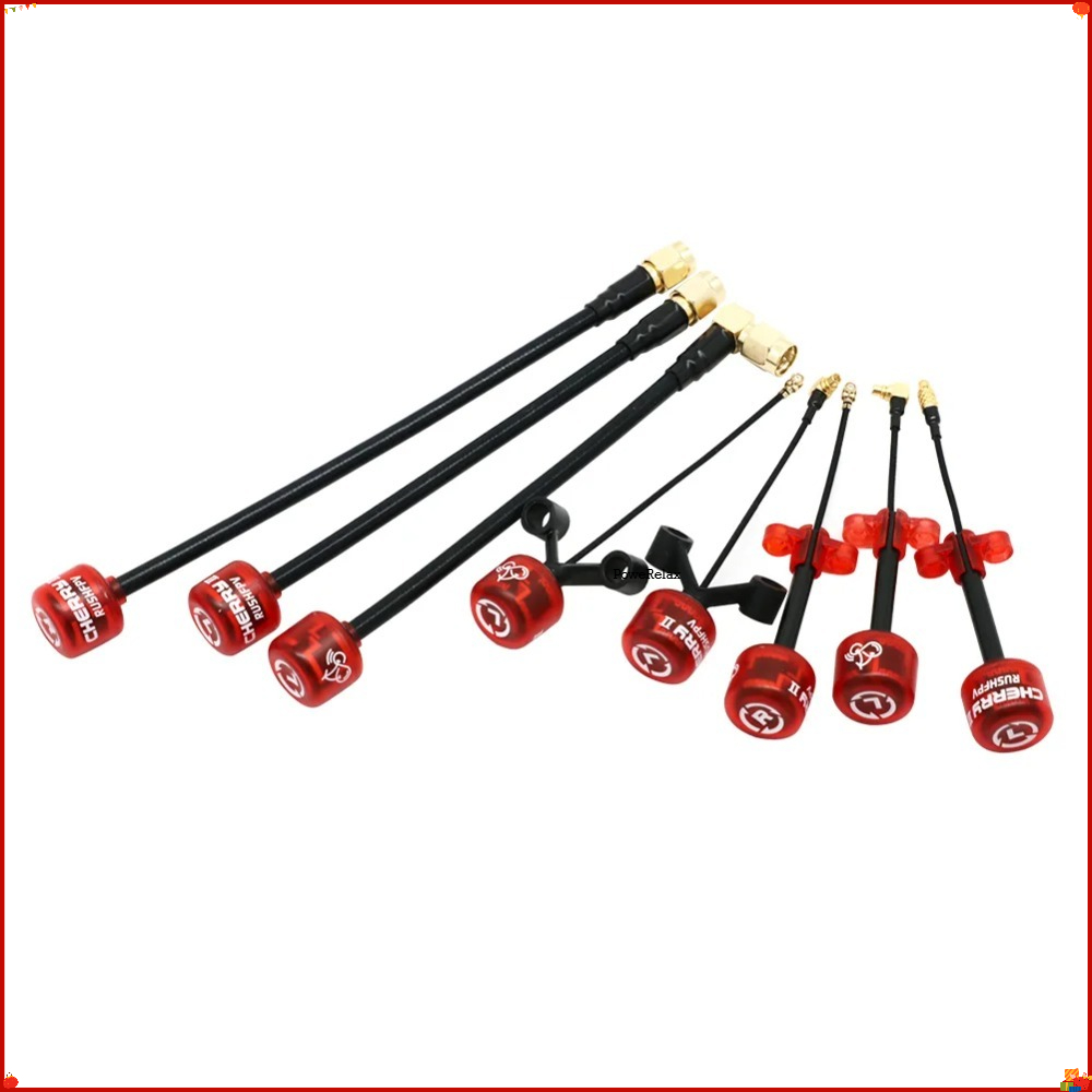 RUSHFPV Cherry FPV Antenna/VTX - Drone Frame のレビューと価格