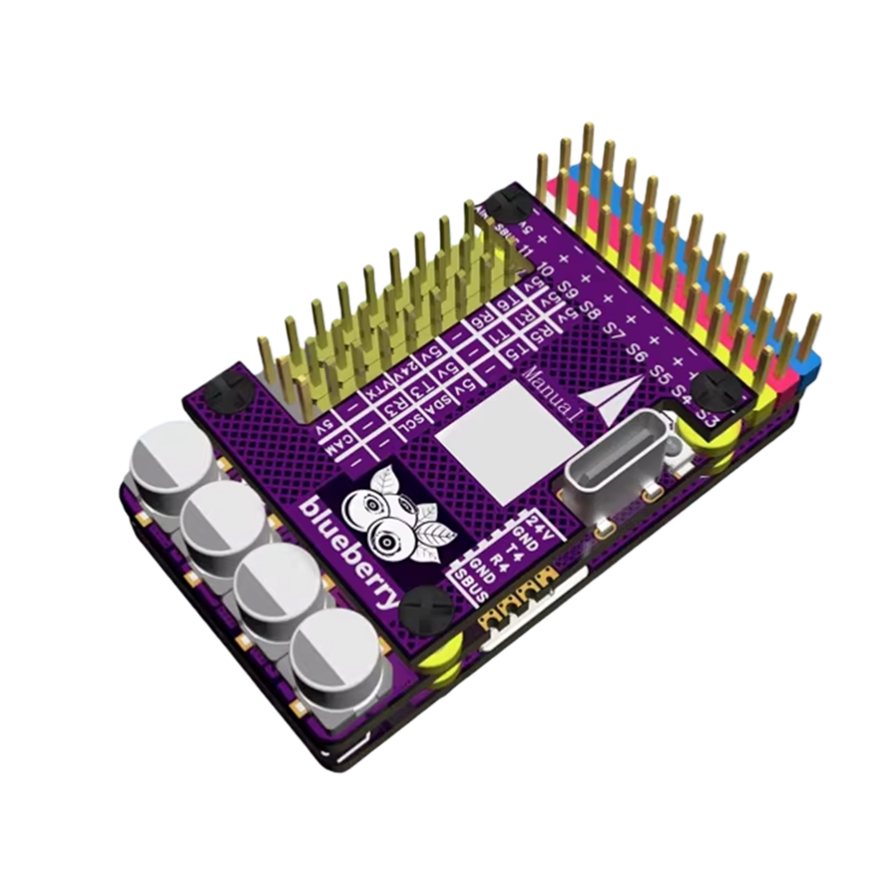 Blueberry F405 Fixed-Wing Flig - Drone Power Distribution Board のレビューと価格