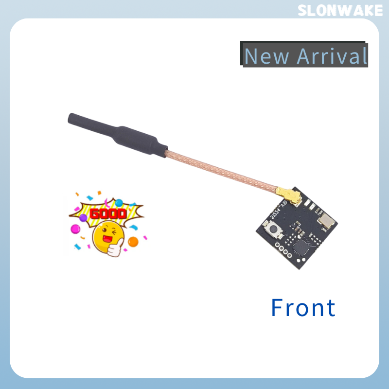 Mini 5.8G 40CH 25/100/250mW Ad - Drone Frame のレビューと価格