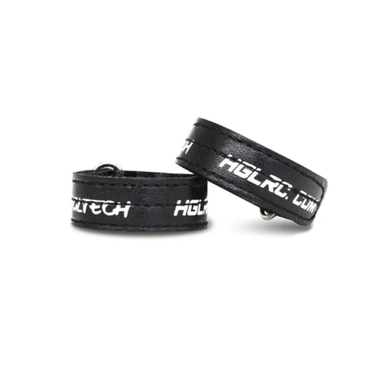 5PCS HGLRC Metal Buckle Batter - Drone Battery Strap のレビューと価格