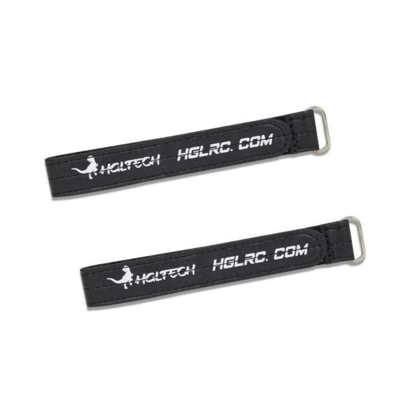 5PCS HGLRC Metal Buckle Batter - Drone Battery Strap のレビューと価格
