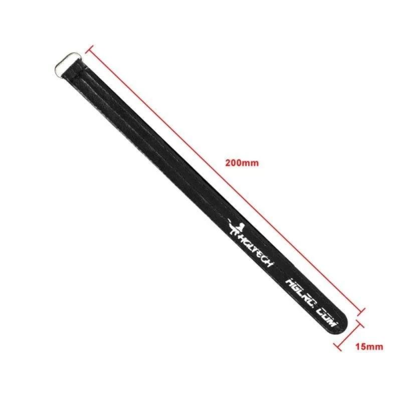 5PCS HGLRC Metal Buckle Batter - Drone Battery Strap のレビューと価格