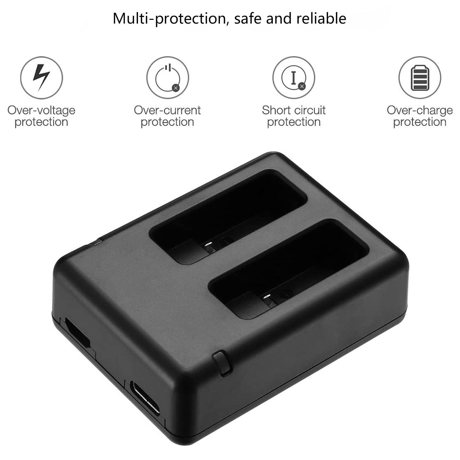 Suitable for GOPRO Hero 5 Char - Drone Battery のレビューと価格