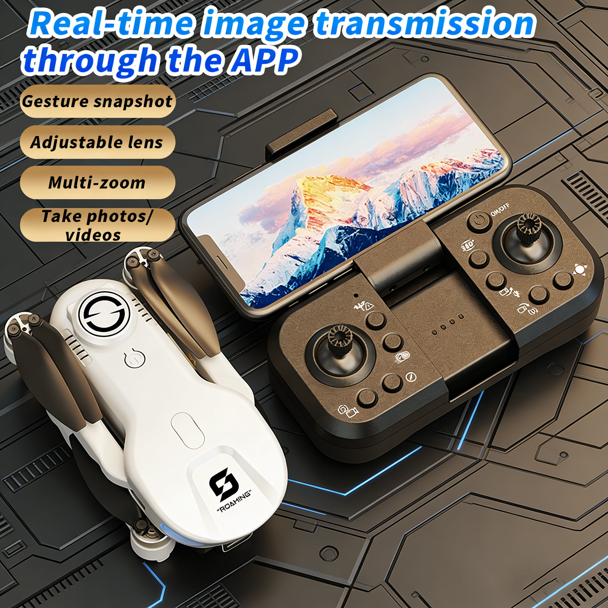 HD 8K Professional GPS Drone w - Drone Gps Module のレビューと価格