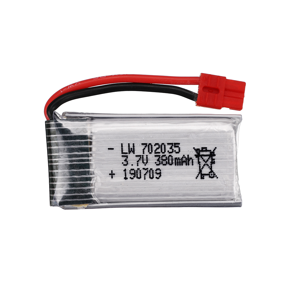3.7V 380mAh Lipo Battery With  - Drone Charger のレビューと価格