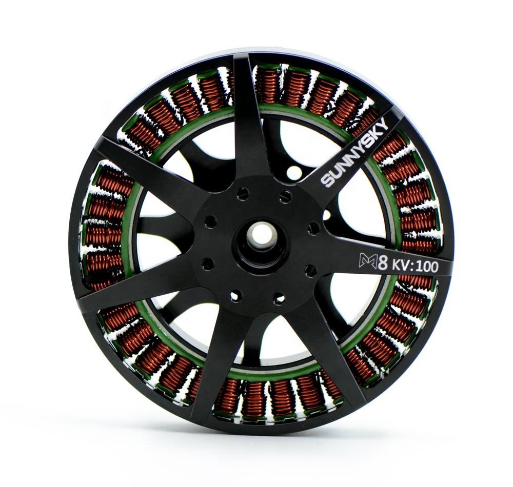 Motor M8 Plus 170KV  Brushless - Drone Motor のレビューと価格