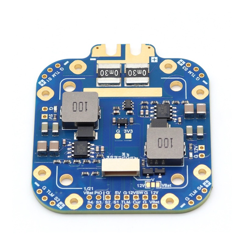 High Current 440A Power Distri - Drone Power Distribution Board のレビューと価格