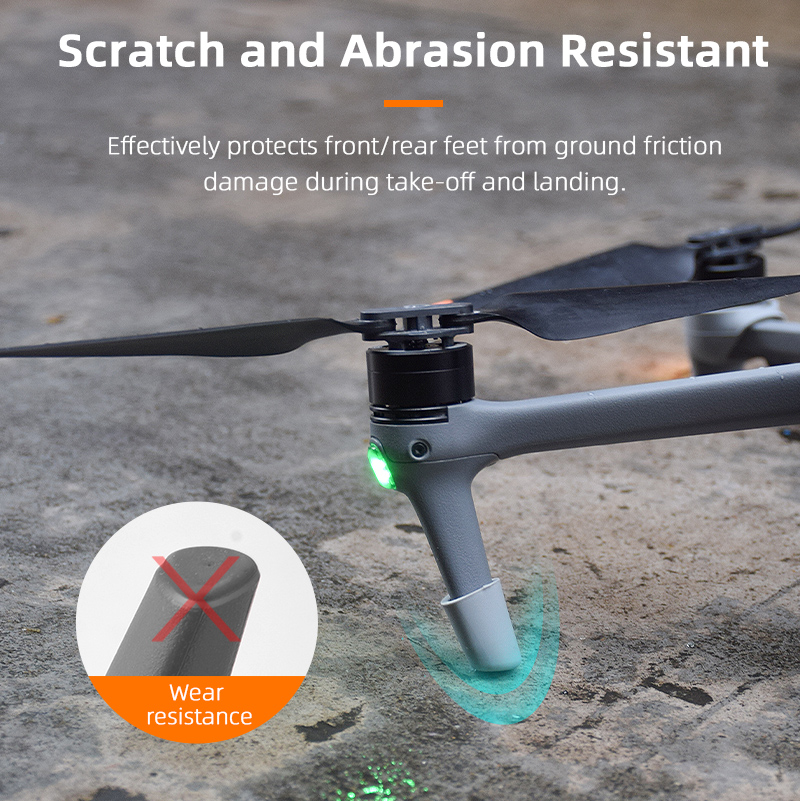Landing Gear Protection Pad fo - Drone Landing Gear のレビューと価格