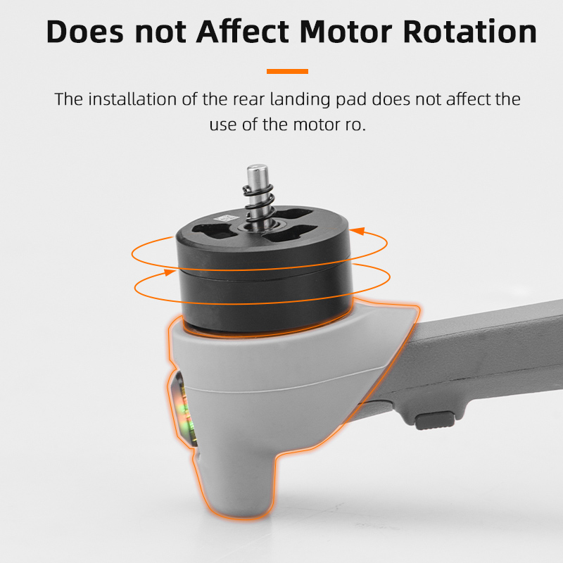 Landing Gear Protection Pad fo - Drone Landing Gear のレビューと価格