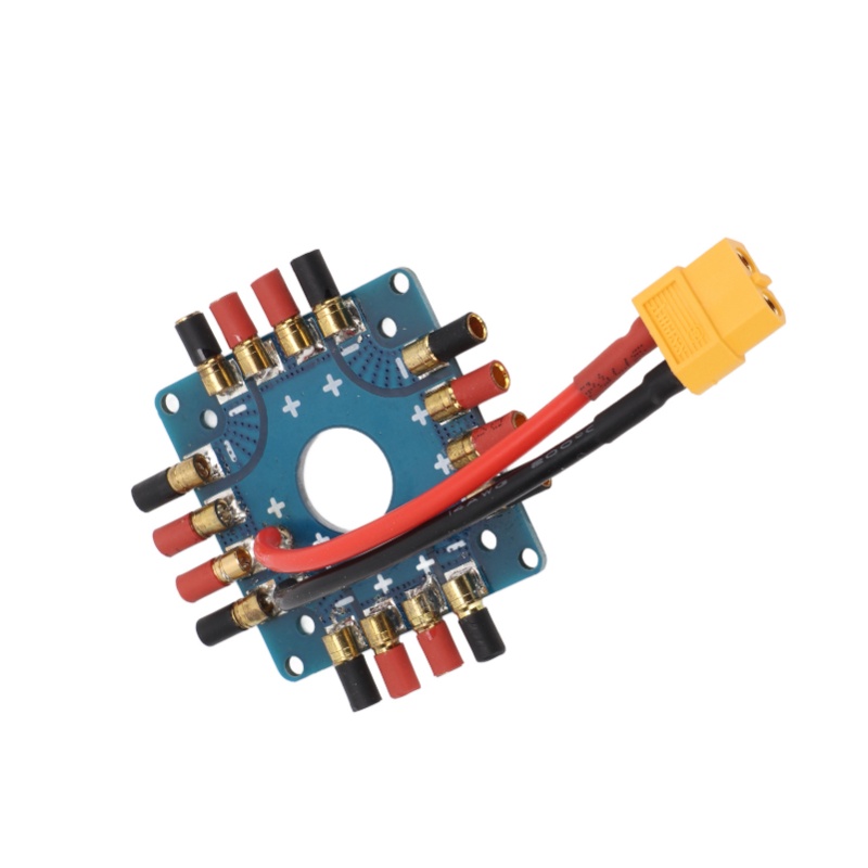 ESC Power Supply Distribution  - Drone Power Distribution Board のレビューと価格