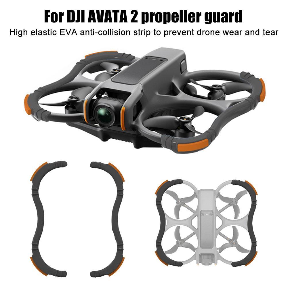 Protective Bumper for dji Avat - Drone Propeller Guard のレビューと価格