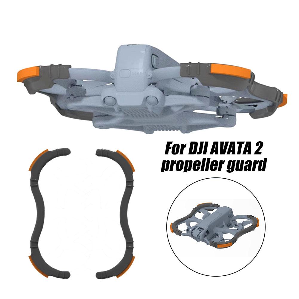 Protective Bumper for dji Avat - Drone Propeller Guard のレビューと価格