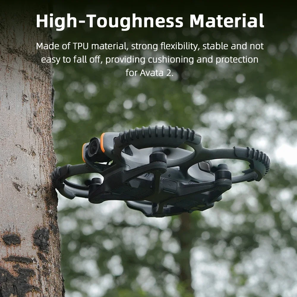BRDRC Lightweight Propeller Gu - Drone Propeller Guard のレビューと価格