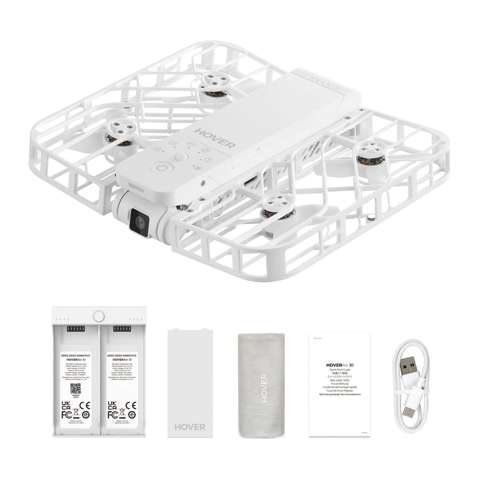 For Hover Air X1 Ultra-Light 1 - Drone Camera のレビューと価格