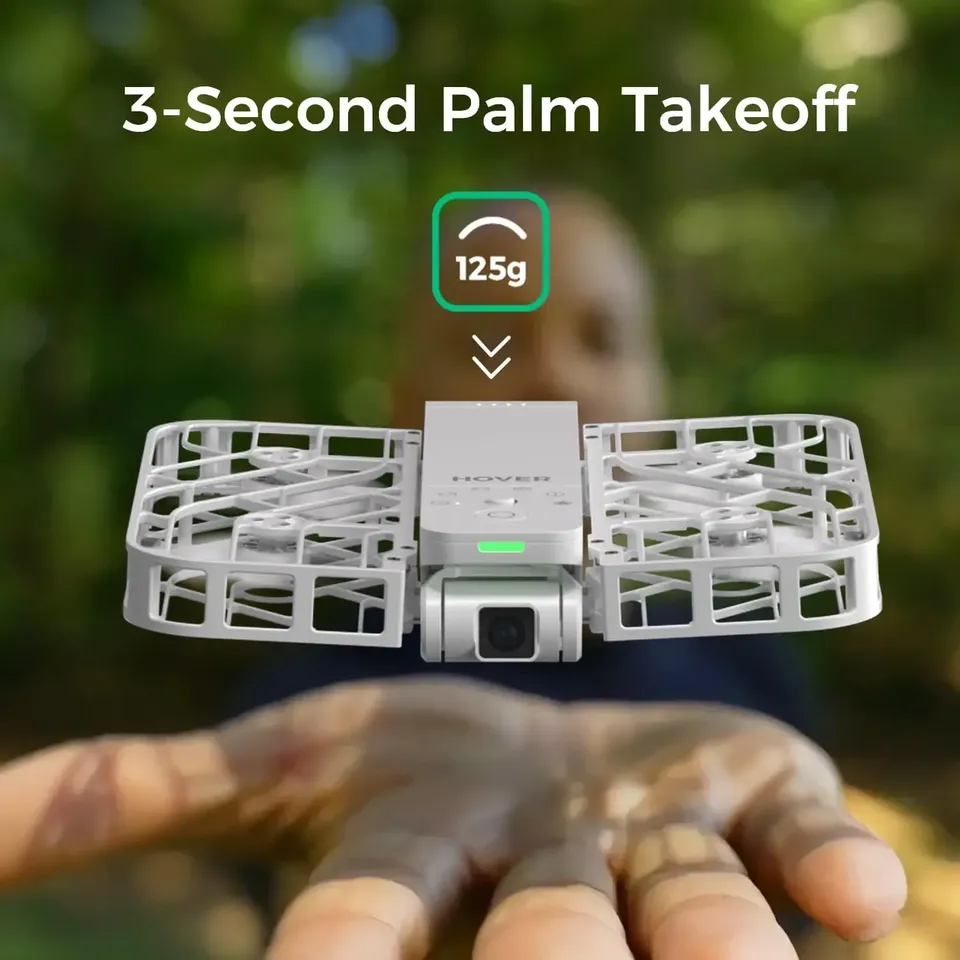 For Hover Air X1 Ultra-Light 1 - Drone Camera のレビューと価格